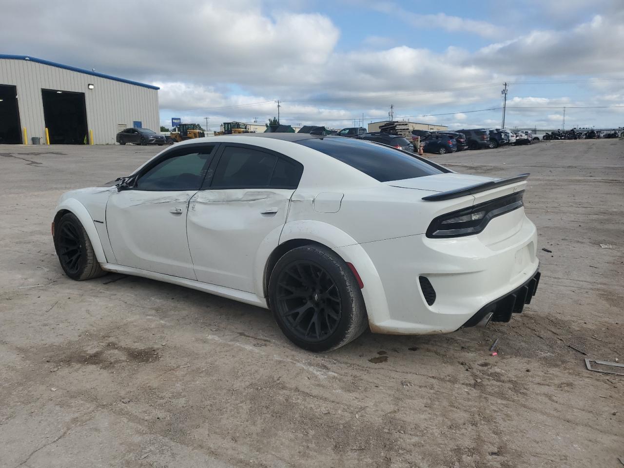 2020 DODGE CHARGER R/T photo 2