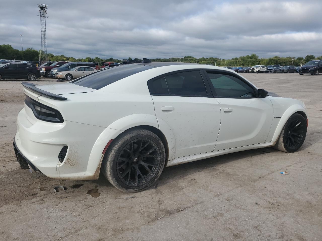 2020 DODGE CHARGER R/T photo 3