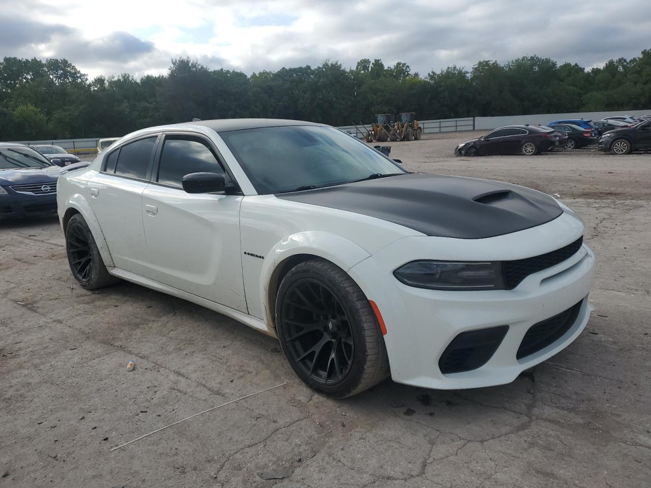 2020 DODGE CHARGER R/T photo 4