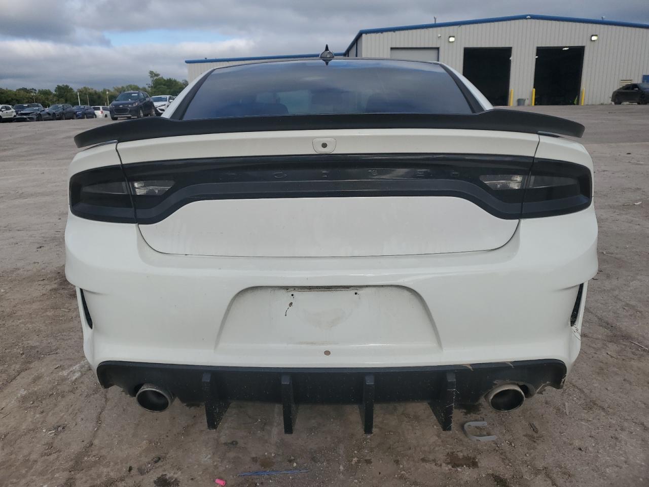 2020 DODGE CHARGER R/T photo 6