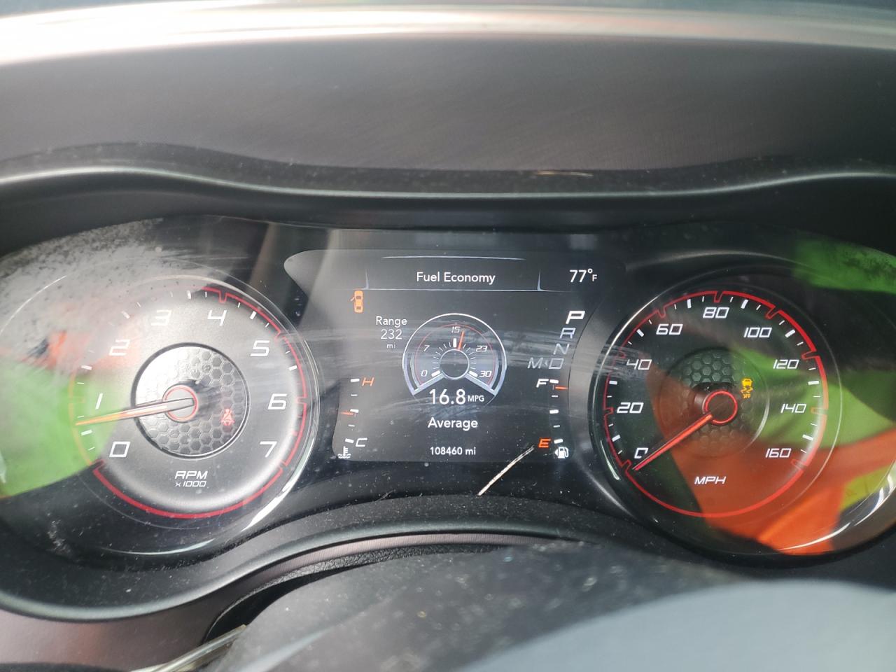 2020 DODGE CHARGER R/T photo 9