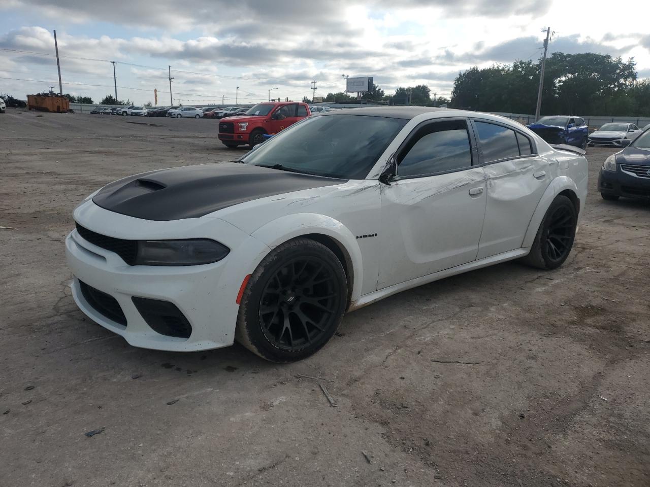 2020 DODGE CHARGER