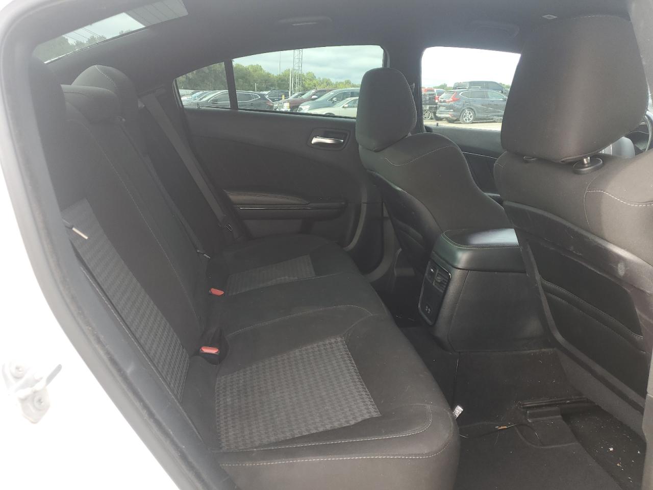 2020 DODGE CHARGER R/T photo 10