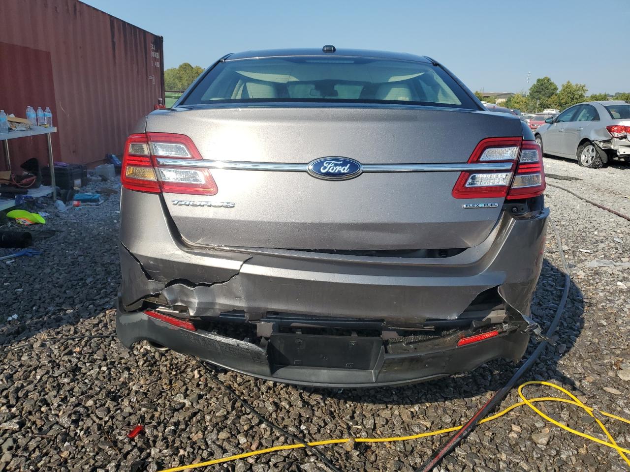 2014 FORD TAURUS SE photo 11