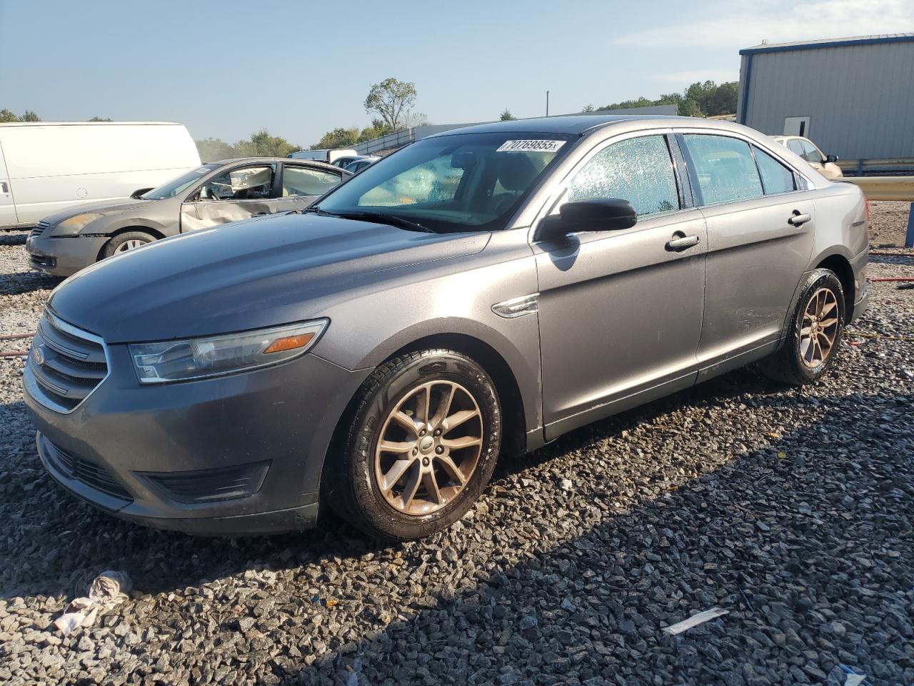 2014 FORD TAURUS