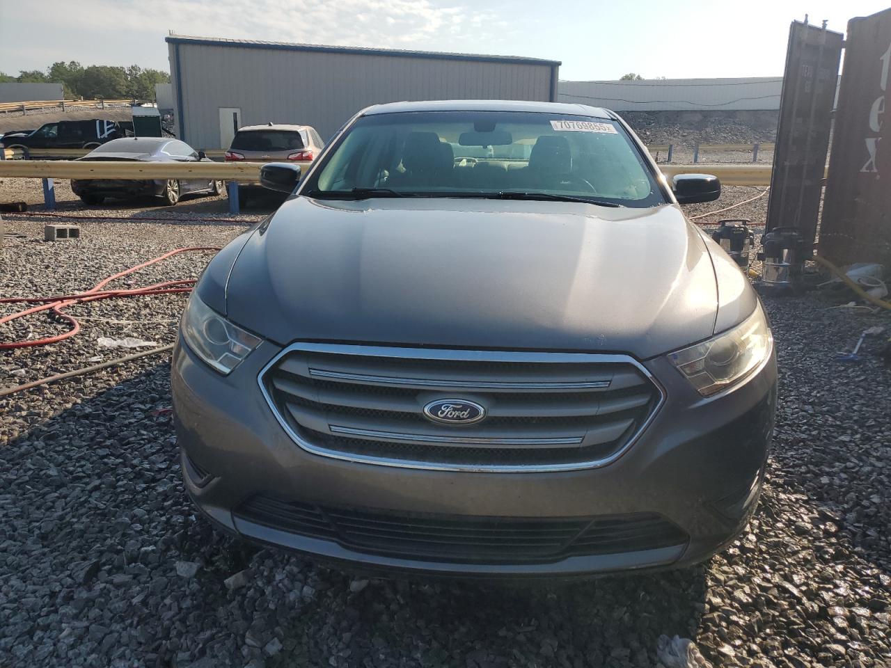 2014 FORD TAURUS SE photo 9