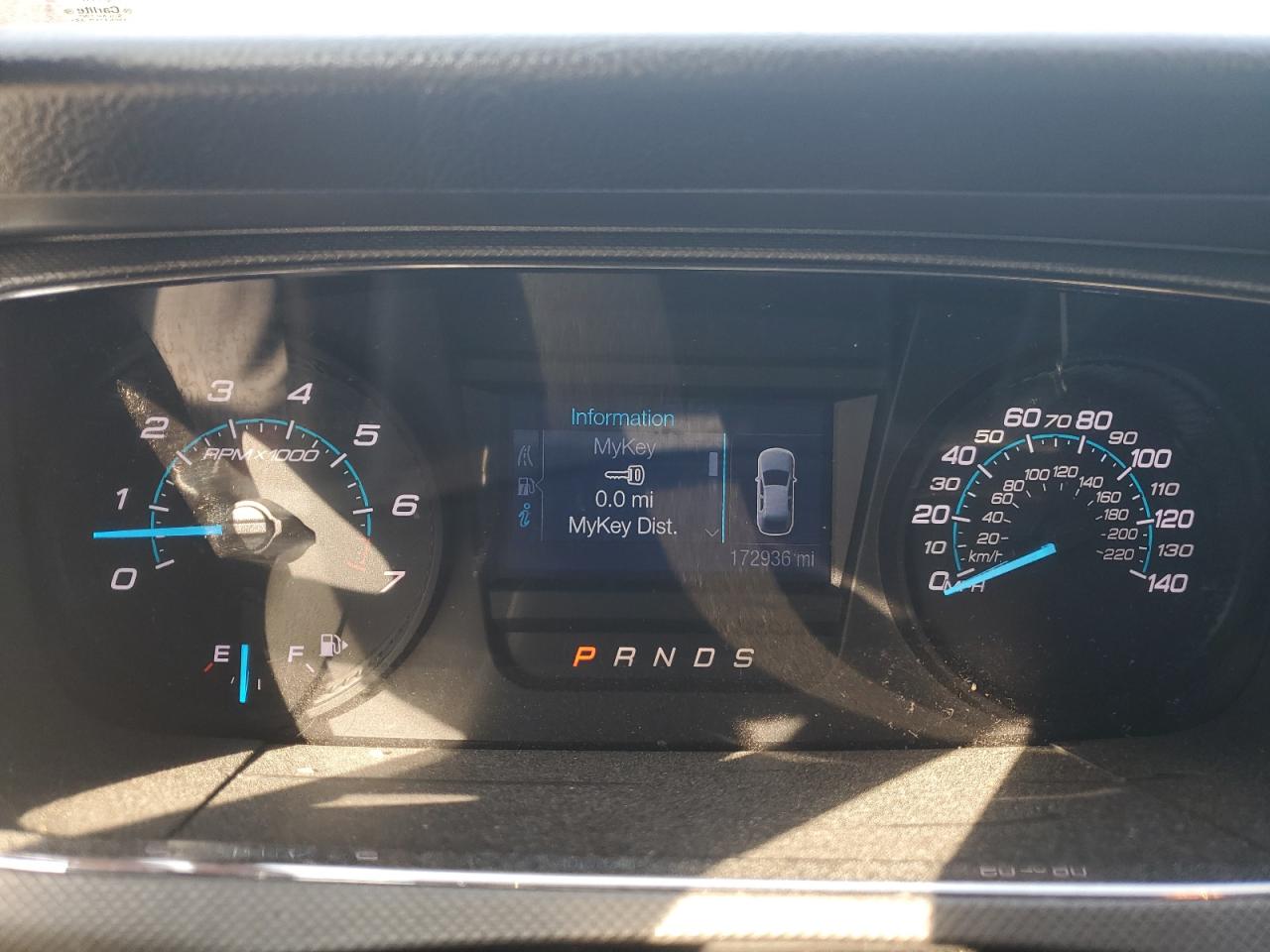 2014 FORD TAURUS SE photo 17