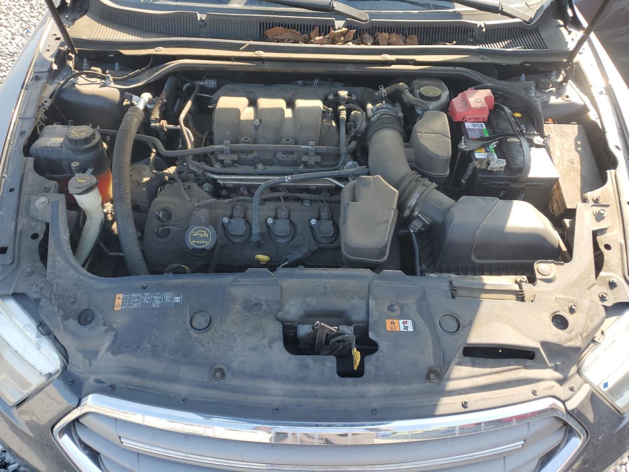 2014 FORD TAURUS SE photo 21