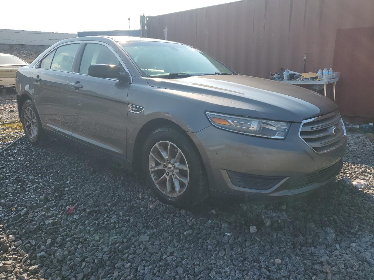 2014 FORD TAURUS SE photo 7