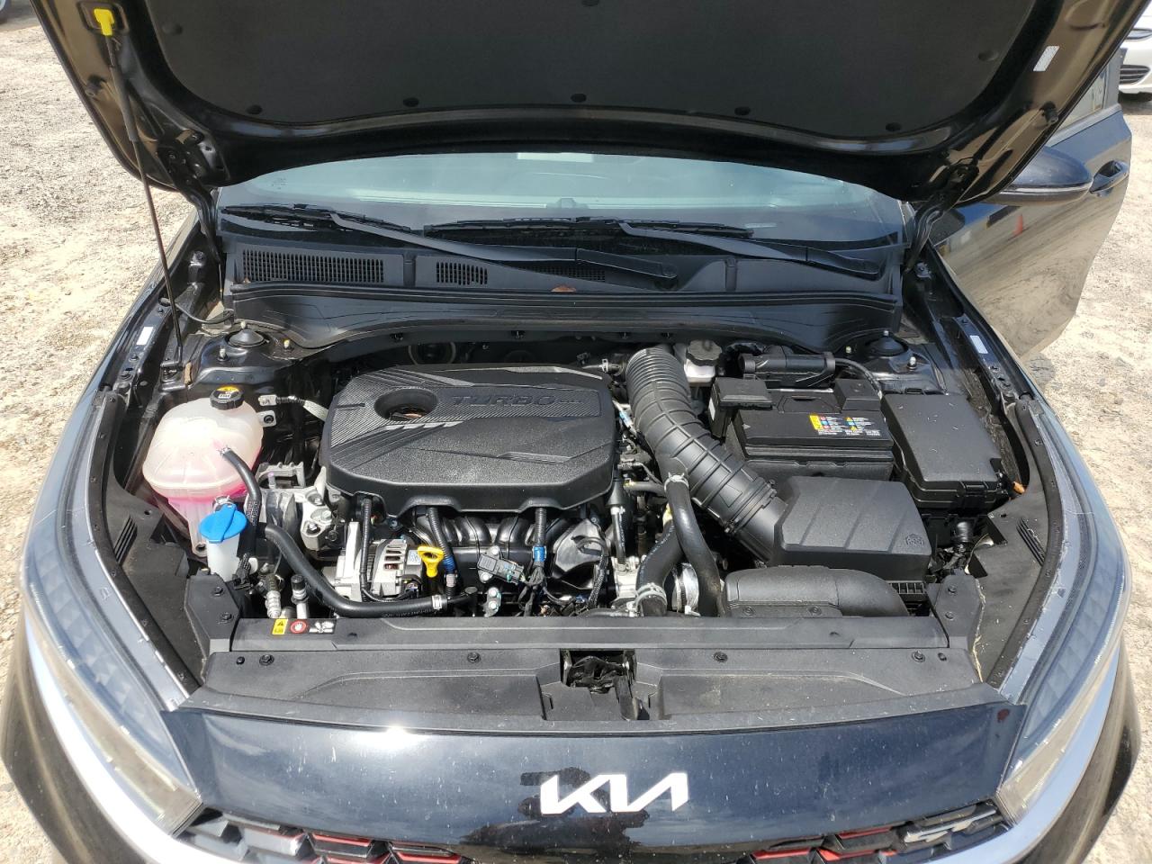 2024 KIA FORTE GT photo 11