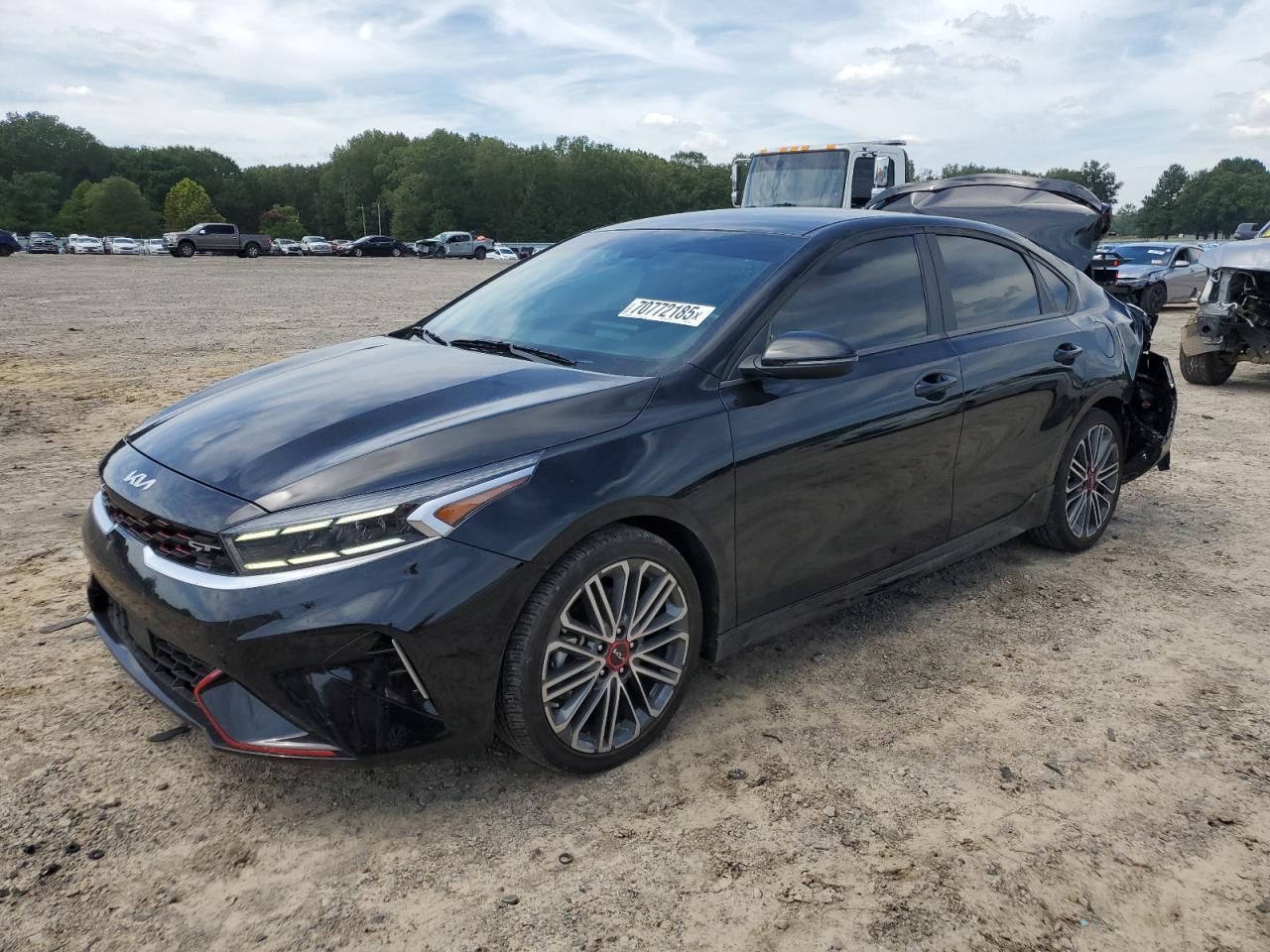 2024 KIA FORTE