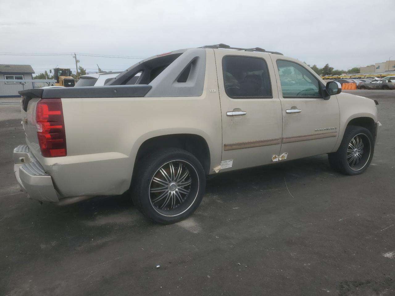 2007 CHEVROLET AVALANCHE K1500 photo 3