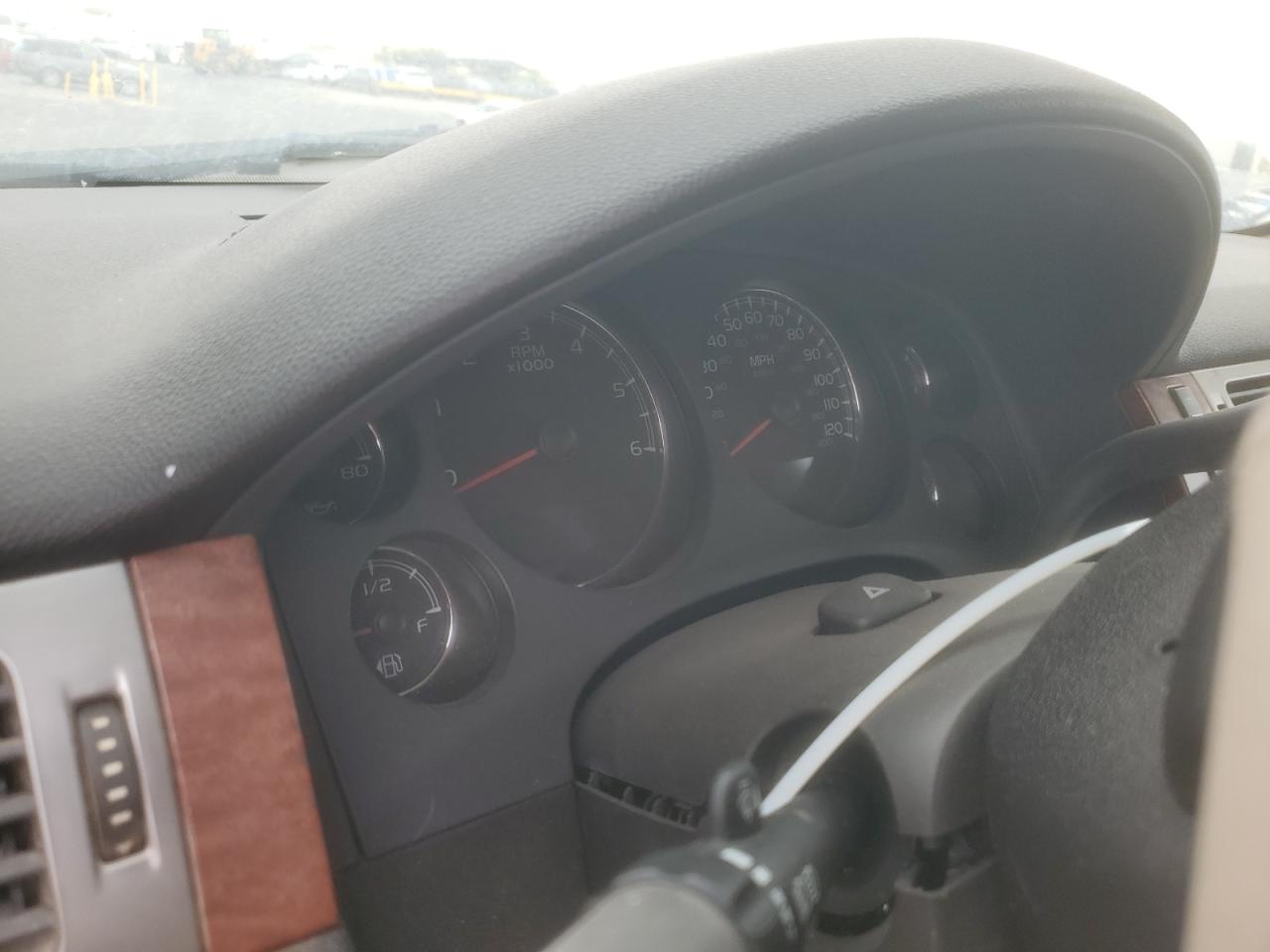 2007 CHEVROLET AVALANCHE K1500 photo 9