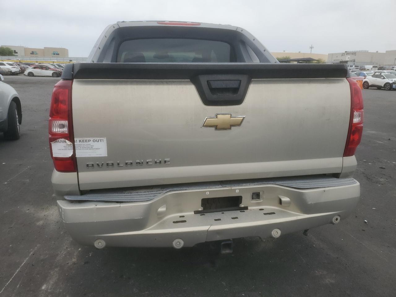 2007 CHEVROLET AVALANCHE K1500 photo 6