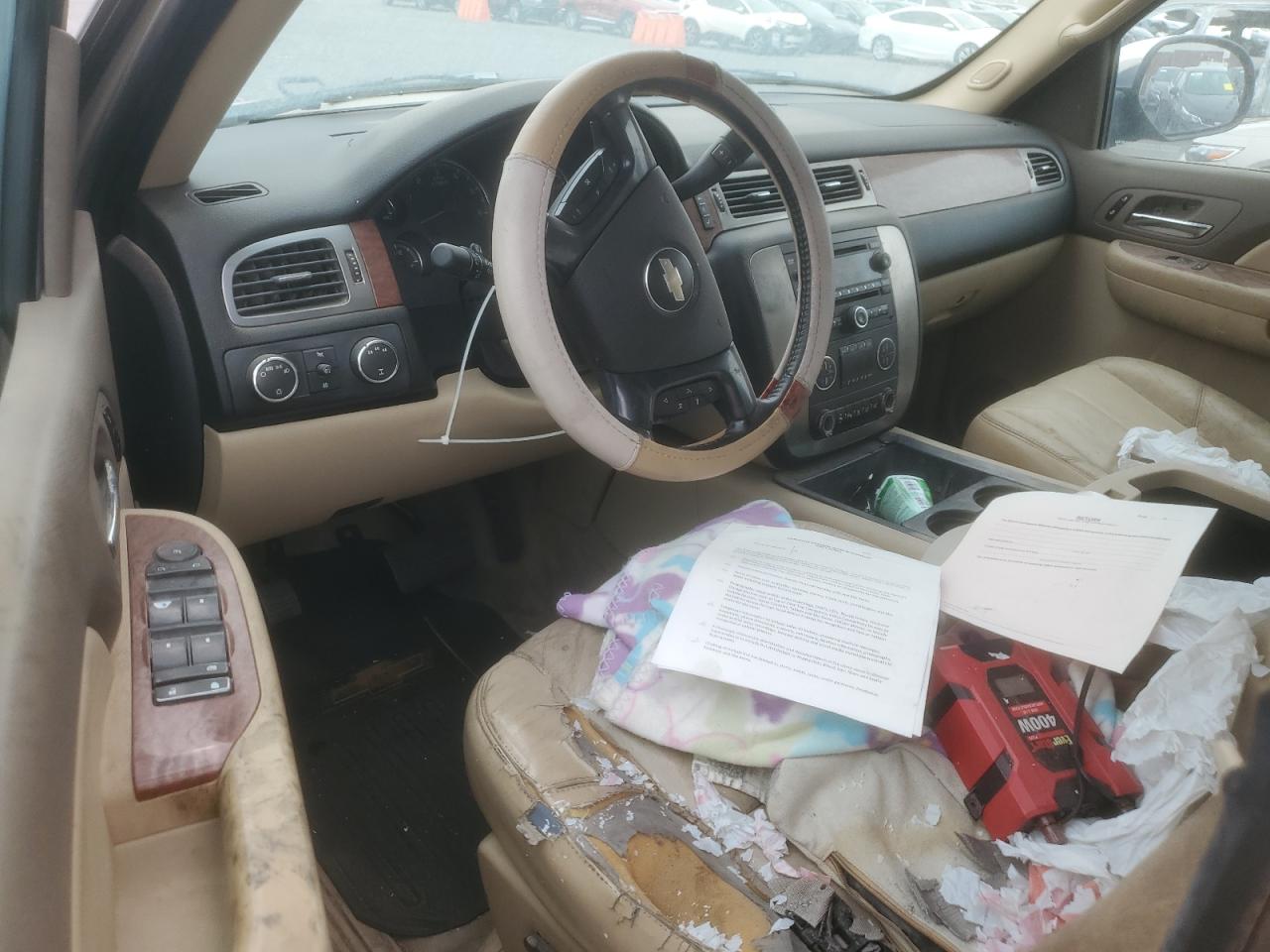 2007 CHEVROLET AVALANCHE K1500 photo 8