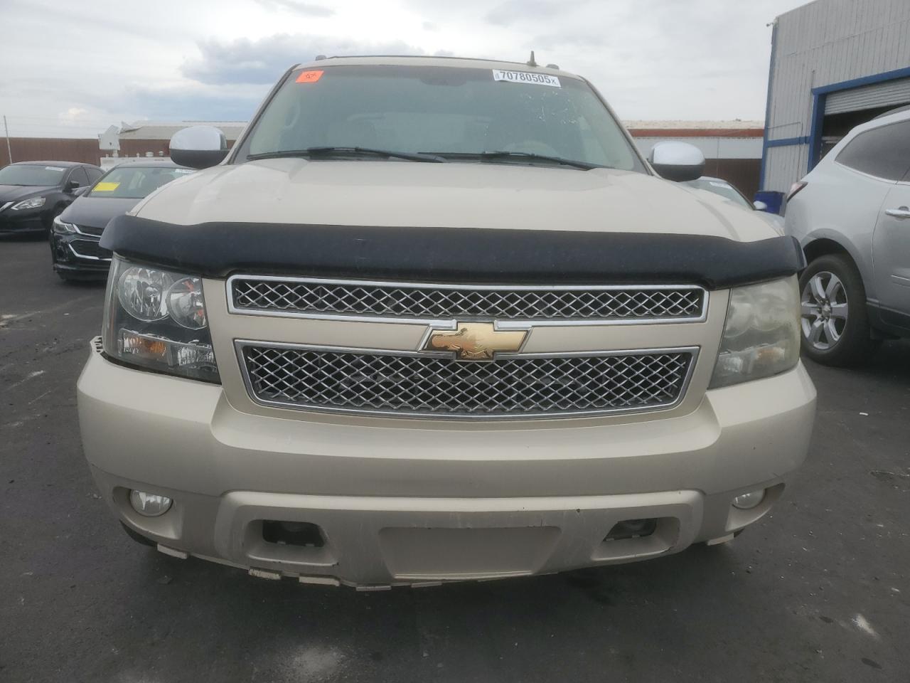 2007 CHEVROLET AVALANCHE K1500 photo 5