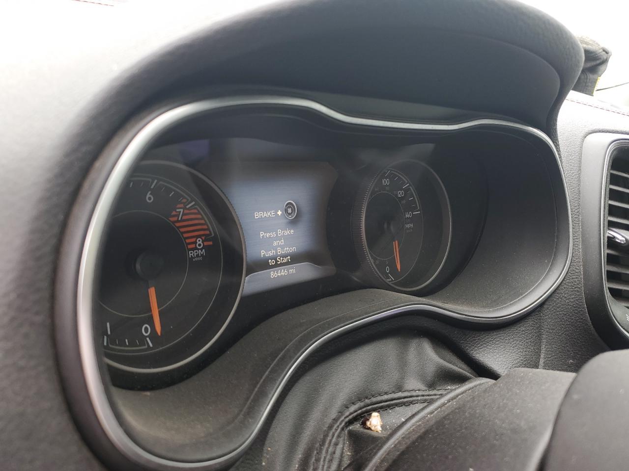 2019 JEEP CHEROKEE TRAILHAWK photo 9