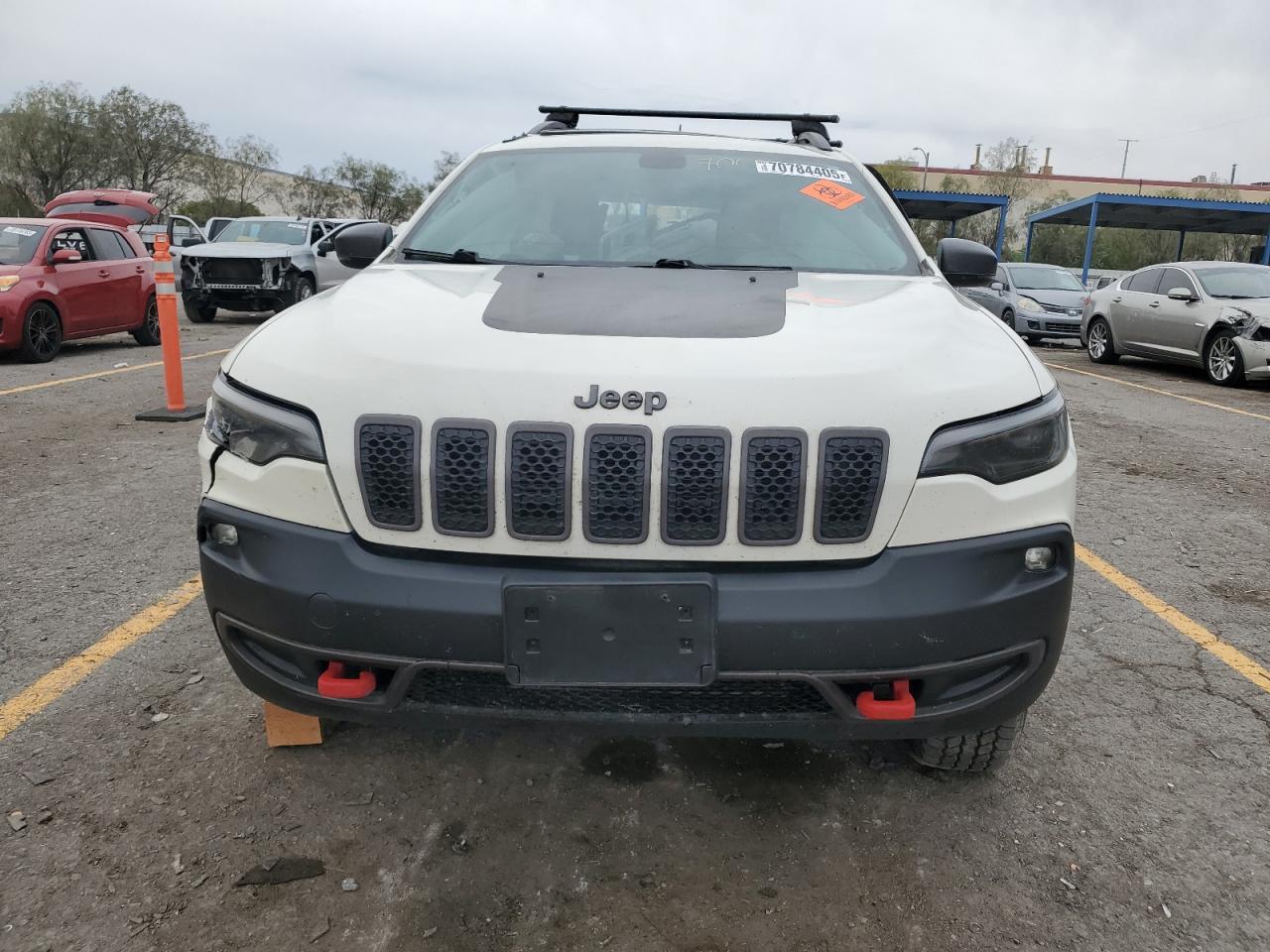 2019 JEEP CHEROKEE TRAILHAWK photo 5