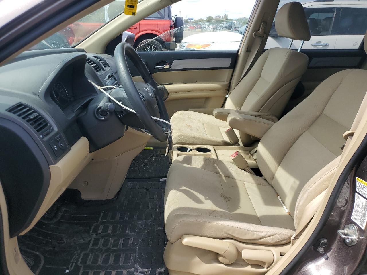 2011 HONDA CR-V SE photo 19