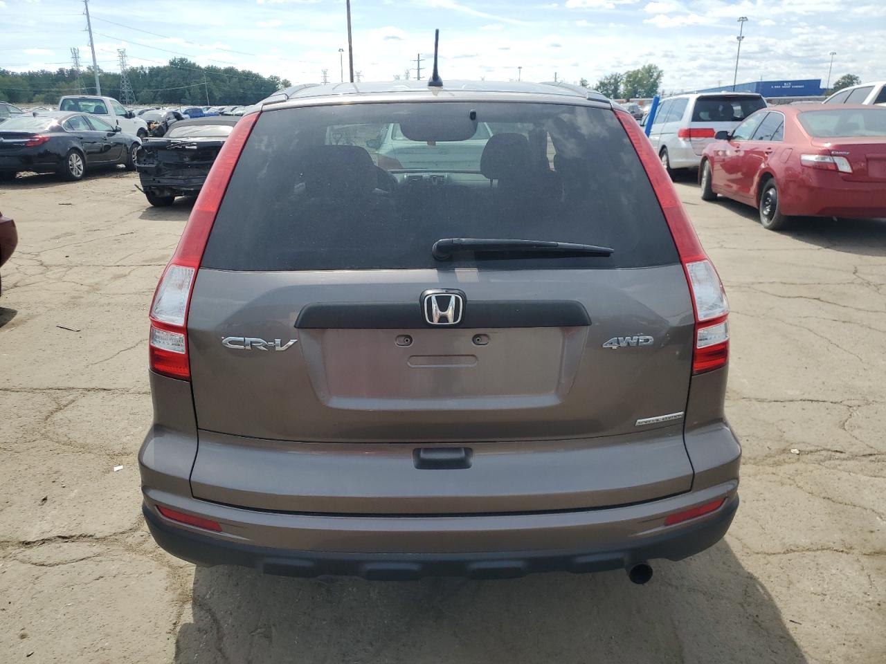 2011 HONDA CR-V SE photo 16