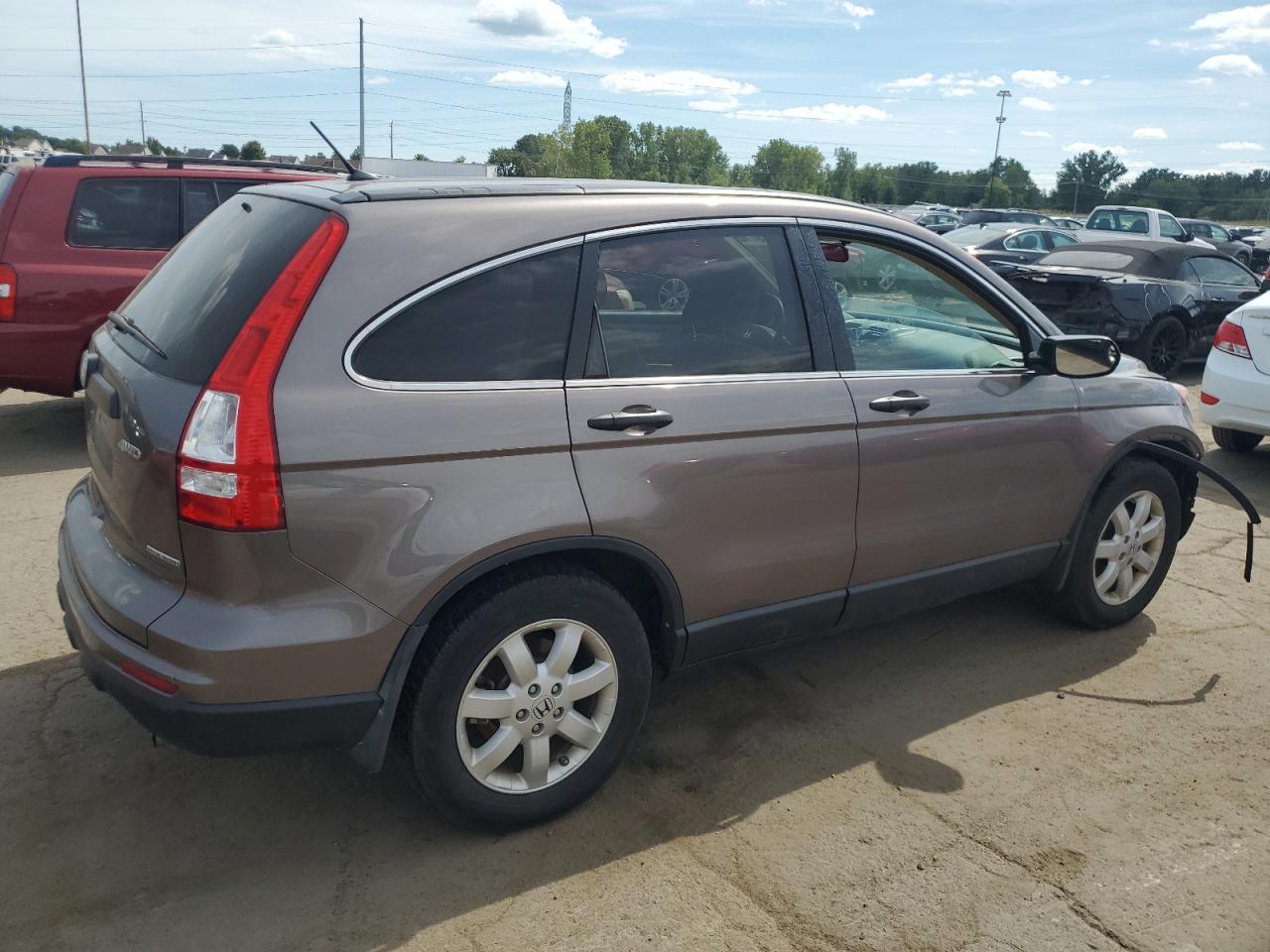 2011 HONDA CR-V SE photo 7