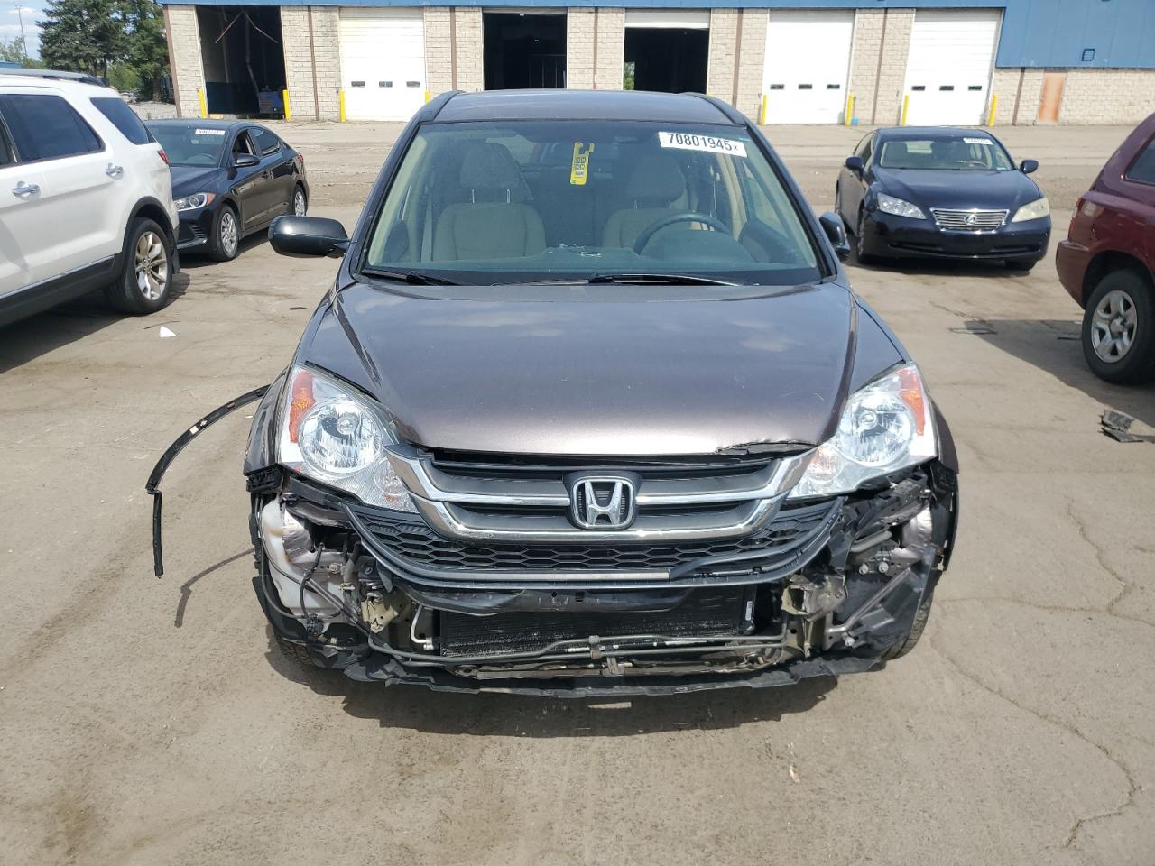2011 HONDA CR-V SE photo 13