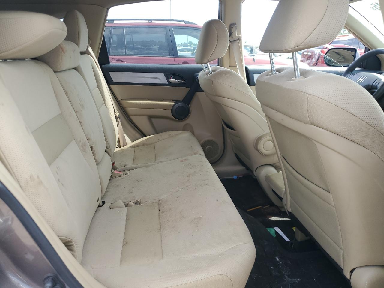 2011 HONDA CR-V SE photo 28