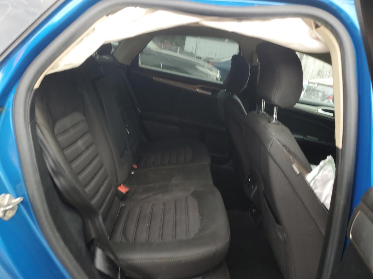 2019 FORD FUSION SE photo 10