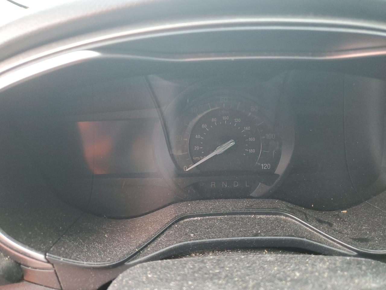 2019 FORD FUSION SE photo 9