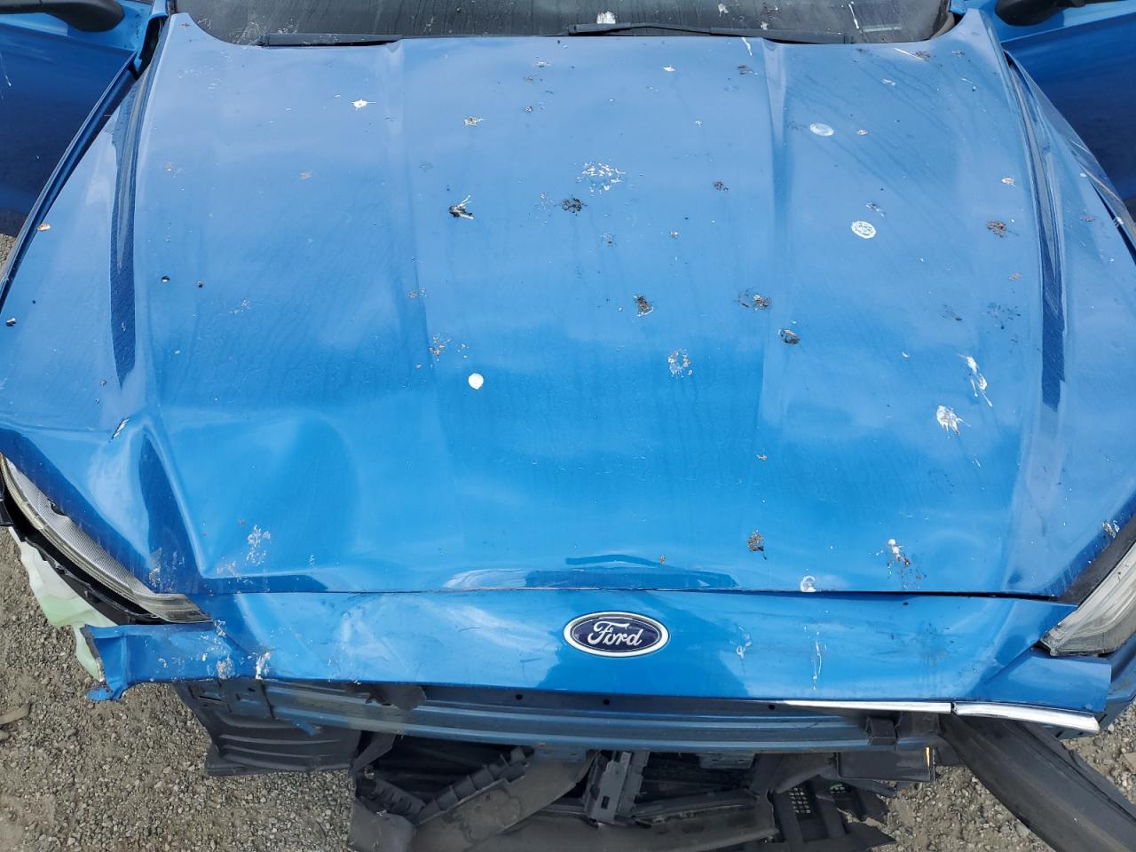 2019 FORD FUSION SE photo 11