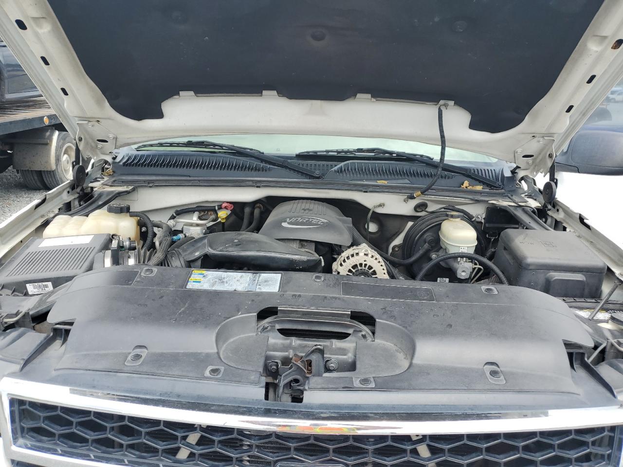 2007 CHEVROLET SILVERADO K1500 CLASSIC photo 31