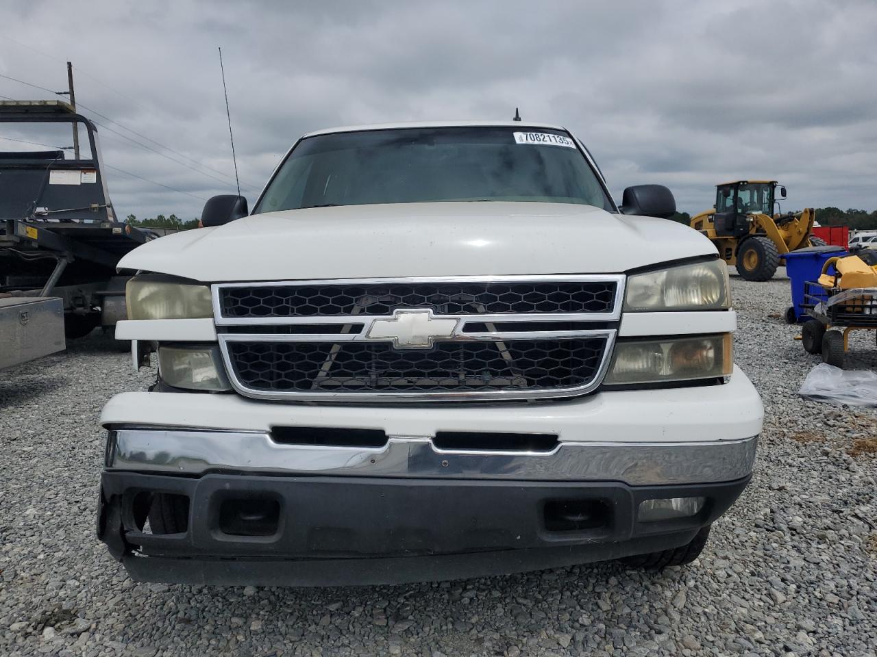 2007 CHEVROLET SILVERADO K1500 CLASSIC photo 13