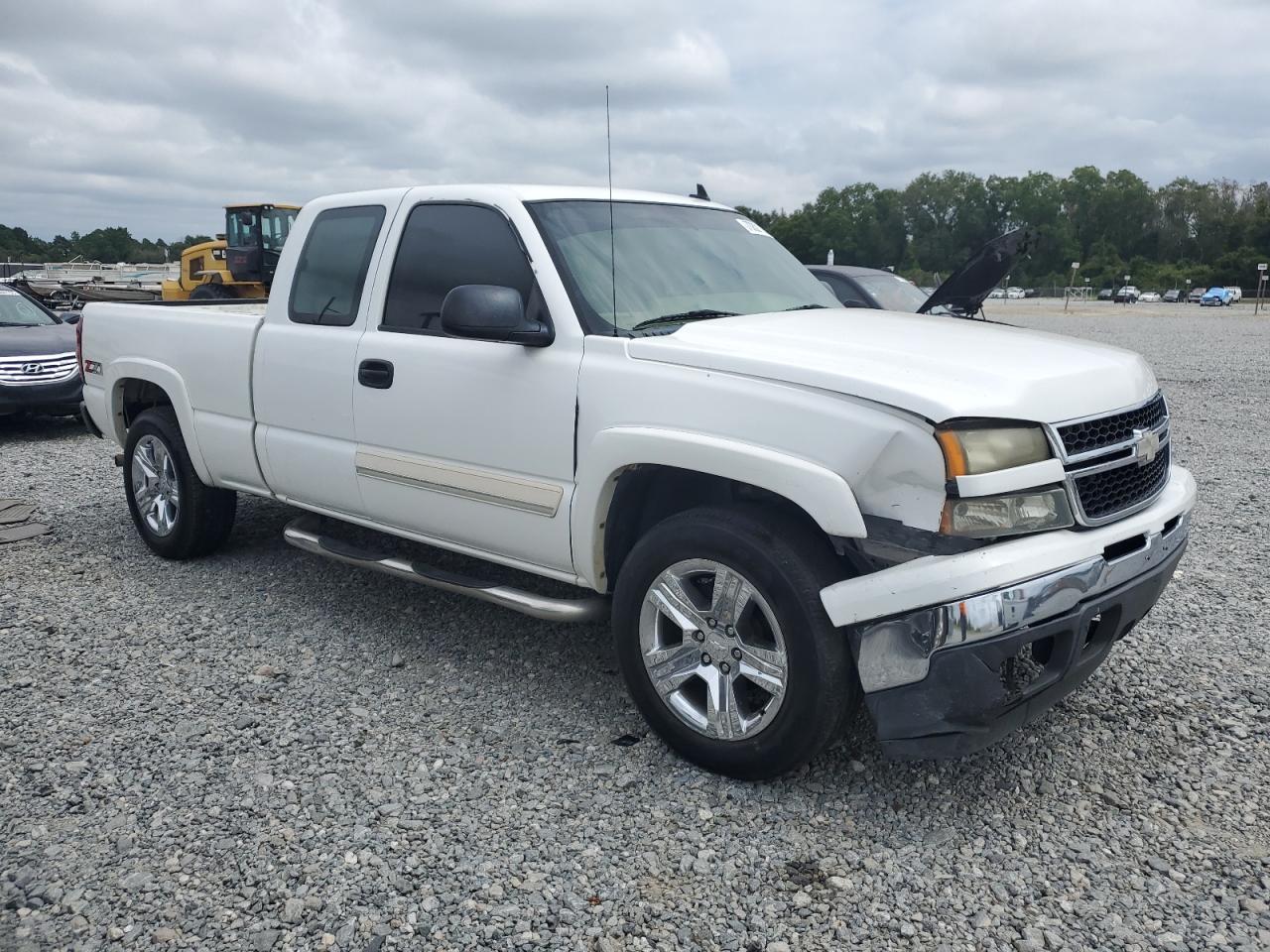 2007 CHEVROLET SILVERADO K1500 CLASSIC photo 10