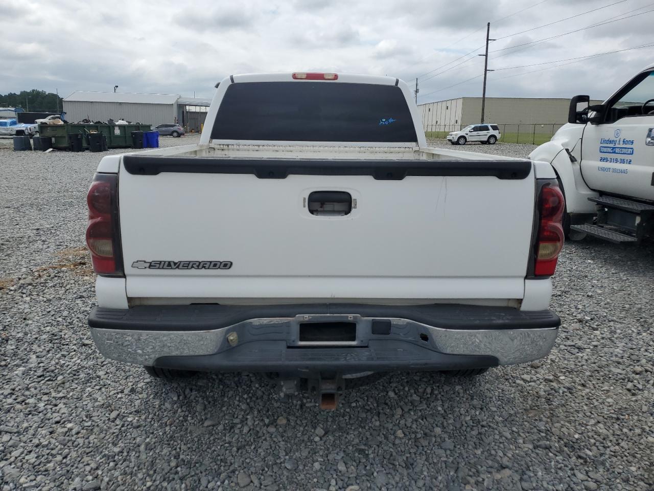 2007 CHEVROLET SILVERADO K1500 CLASSIC photo 16