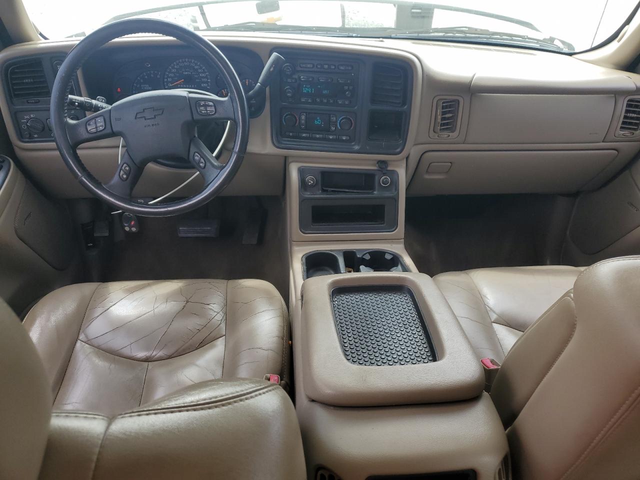 2007 CHEVROLET SILVERADO K1500 CLASSIC photo 22