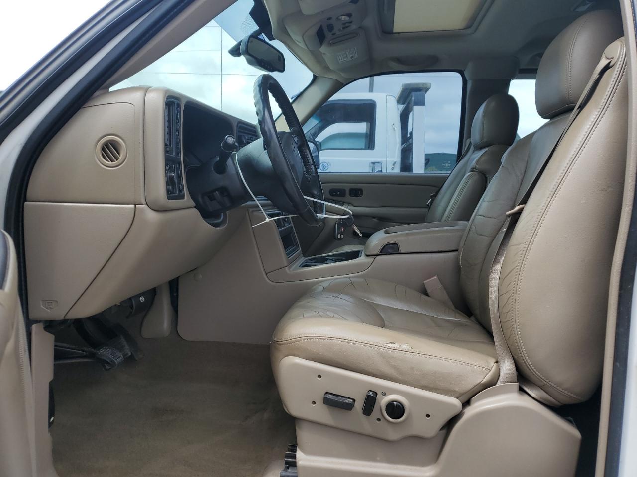 2007 CHEVROLET SILVERADO K1500 CLASSIC photo 19
