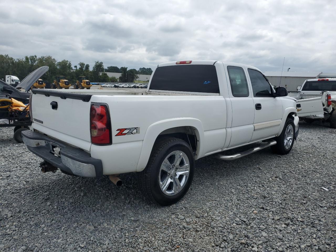 2007 CHEVROLET SILVERADO K1500 CLASSIC photo 7