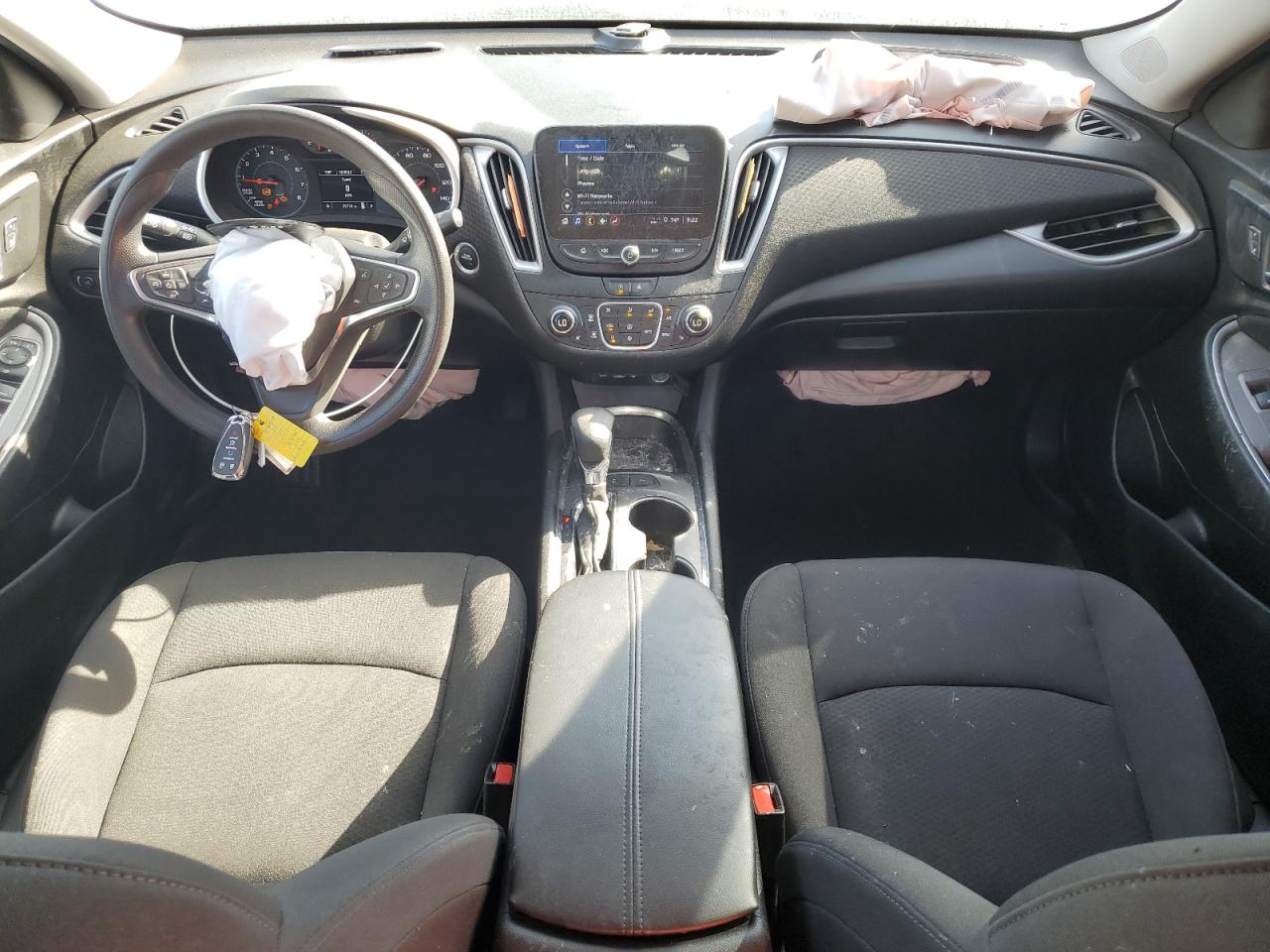 2024 CHEVROLET MALIBU LT photo 15