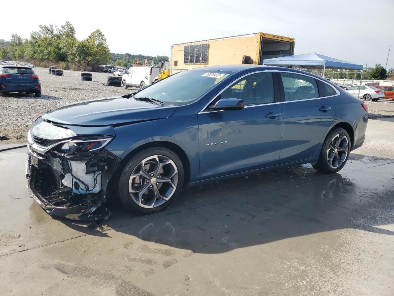 2024 CHEVROLET MALIBU