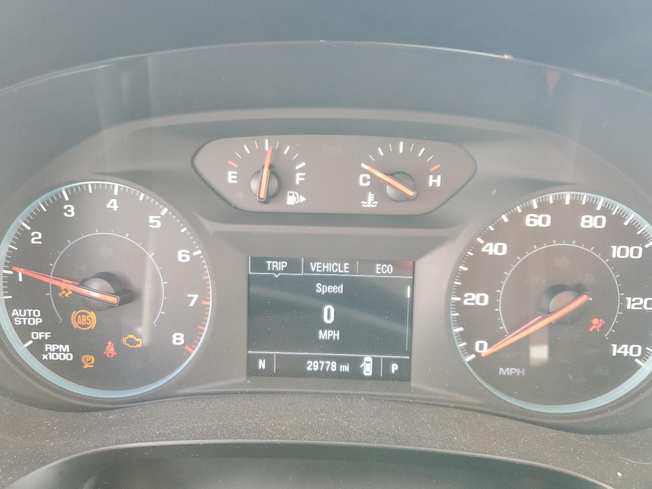 2024 CHEVROLET MALIBU LT photo 17