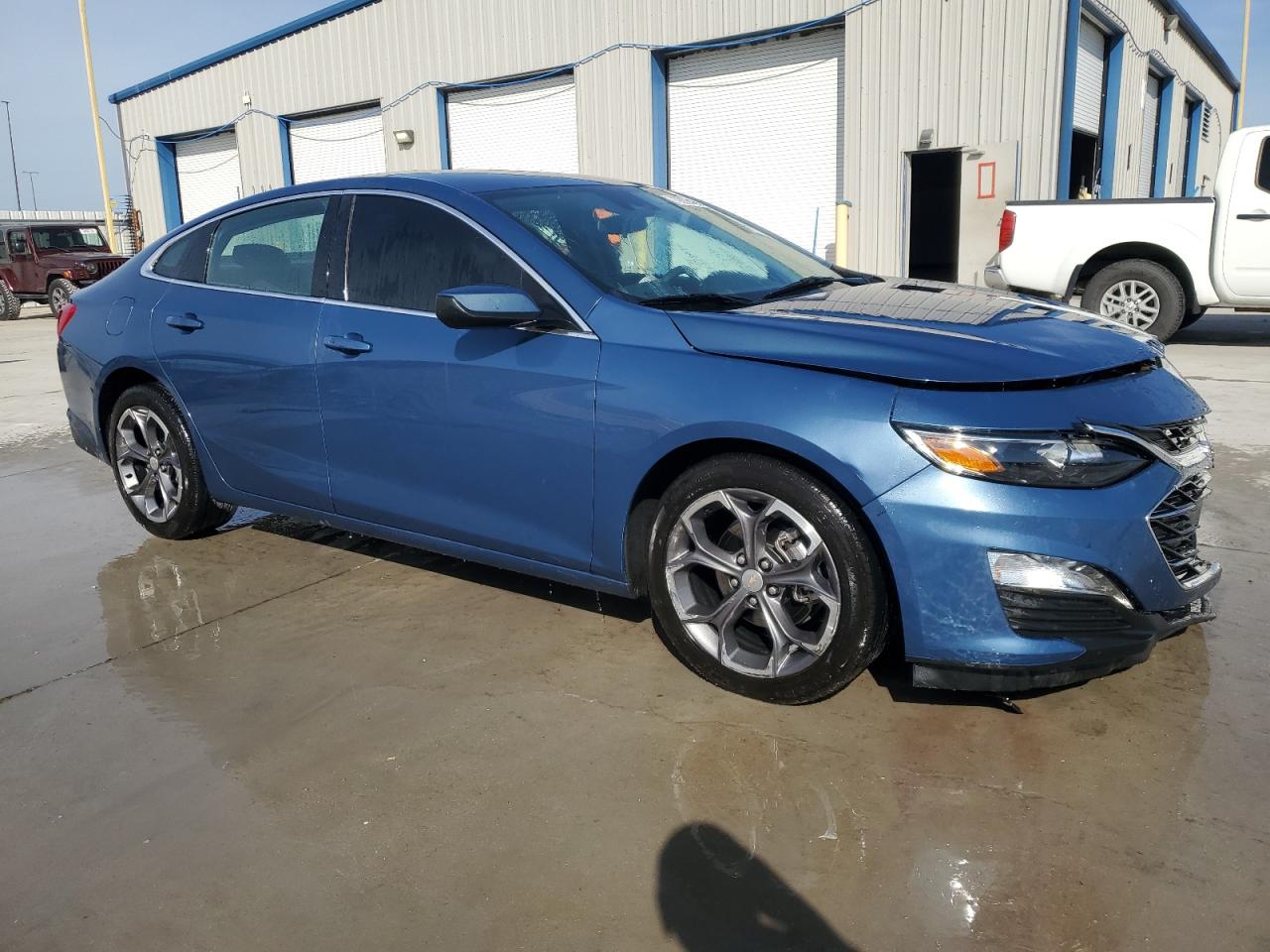 2024 CHEVROLET MALIBU LT photo 7