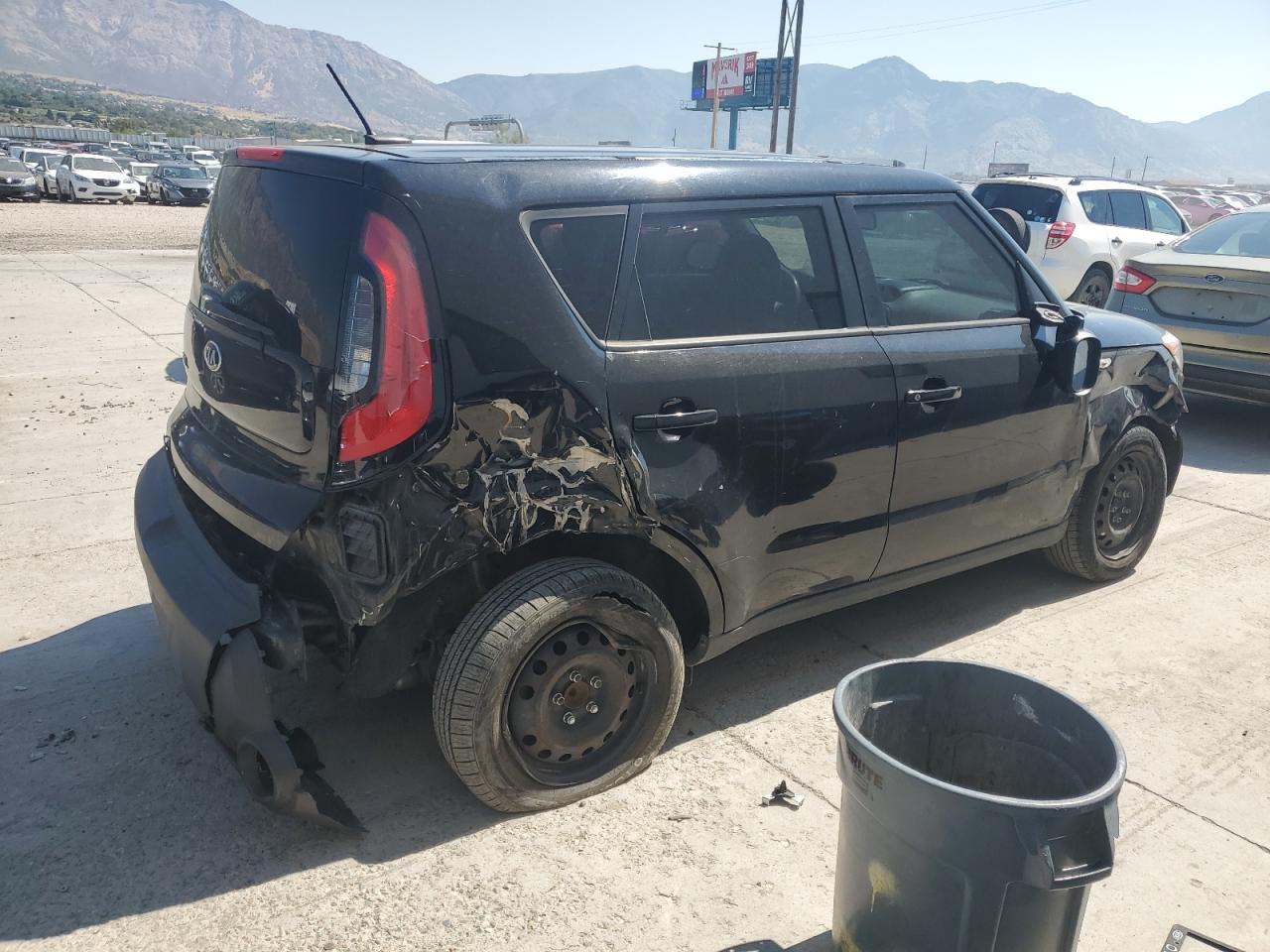 2014 KIA SOUL photo 5