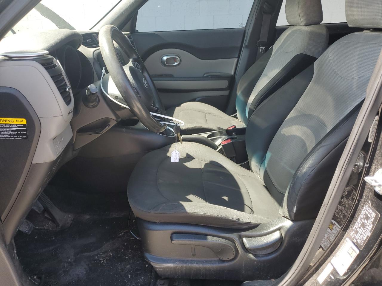 2014 KIA SOUL photo 13