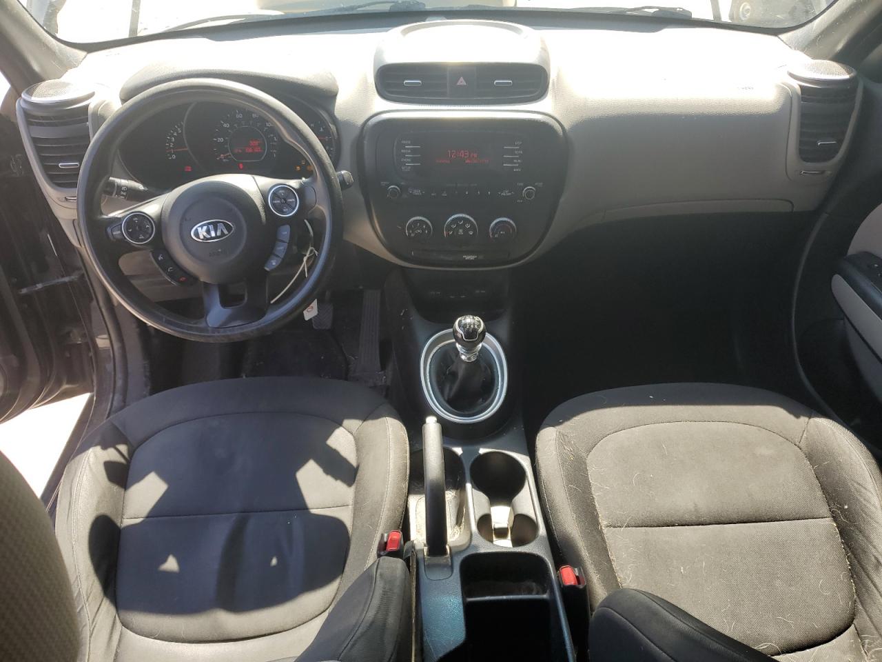 2014 KIA SOUL photo 15