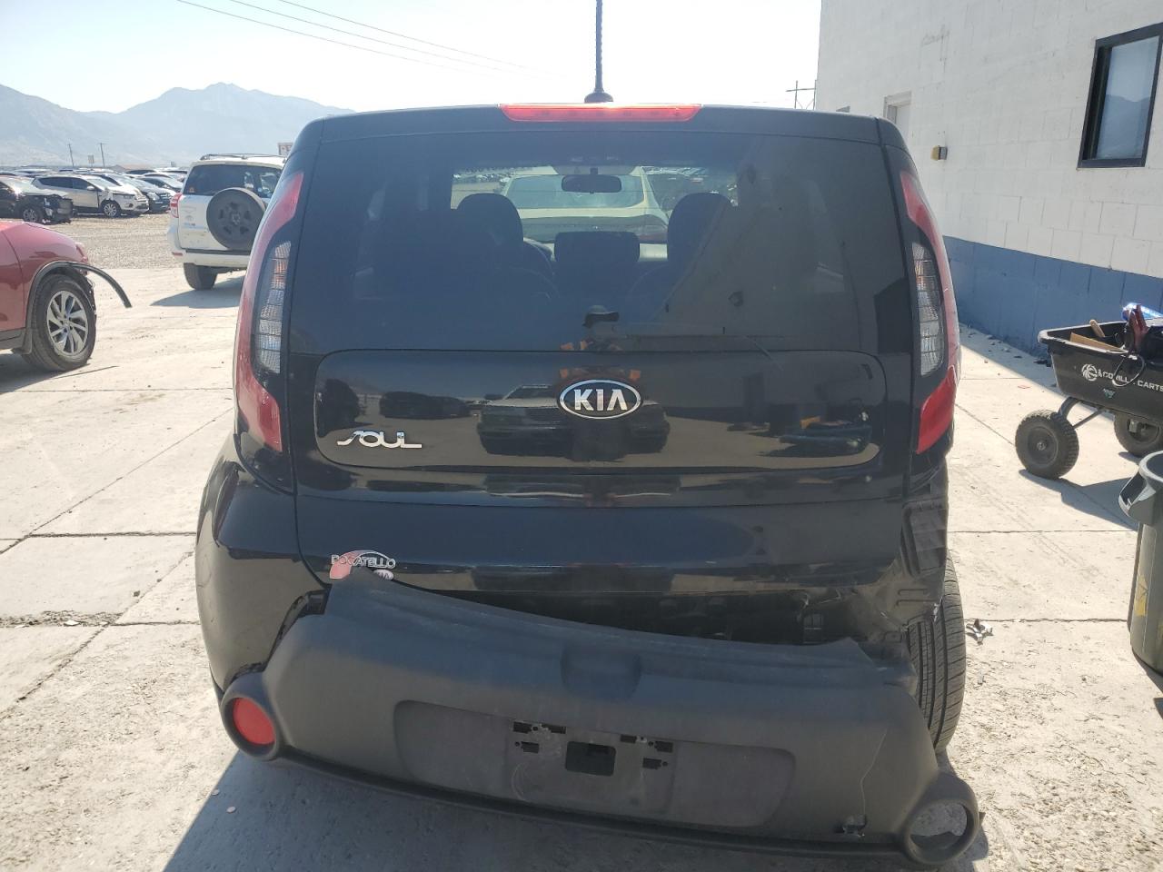 2014 KIA SOUL photo 11