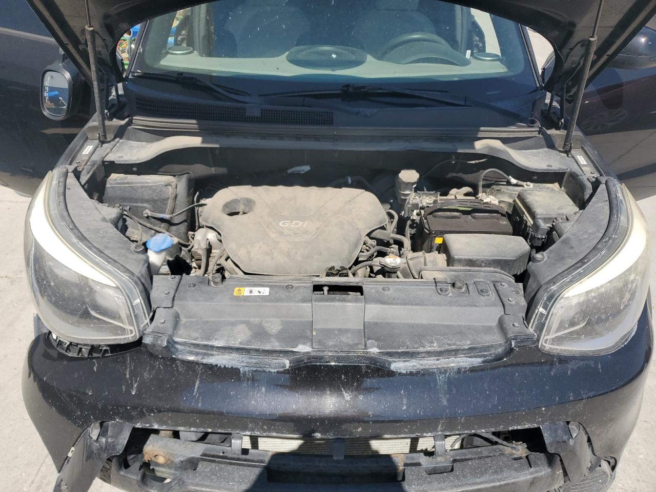 2014 KIA SOUL photo 23