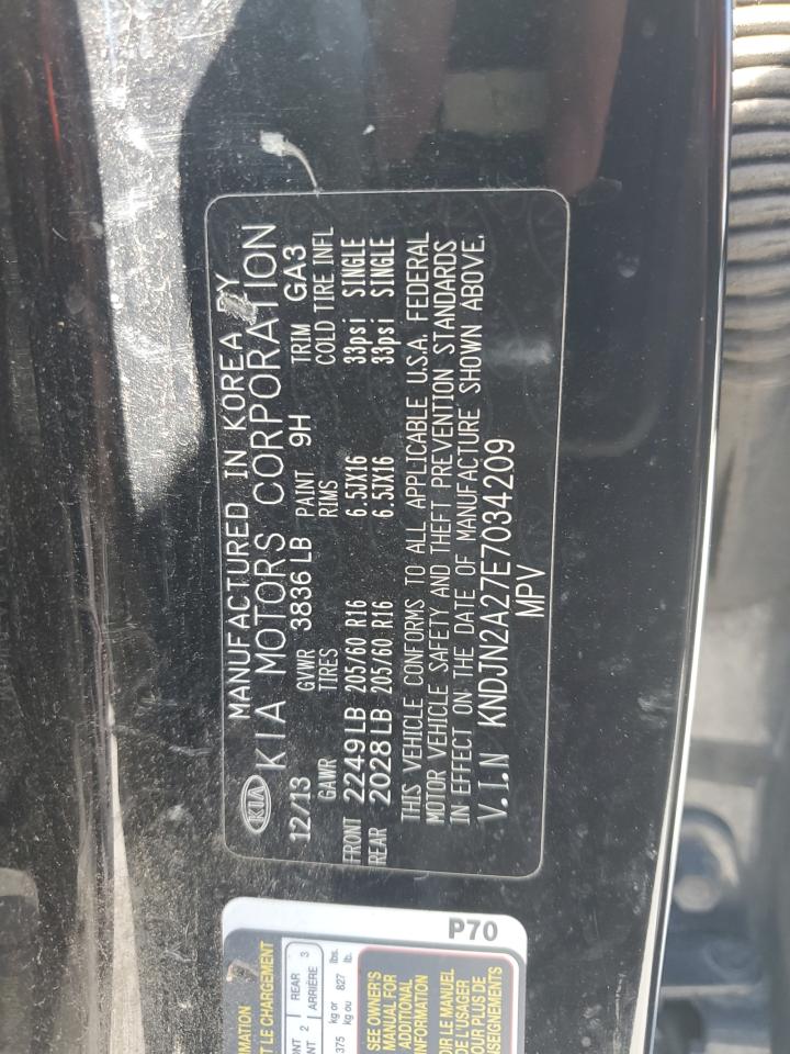 2014 KIA SOUL photo 27