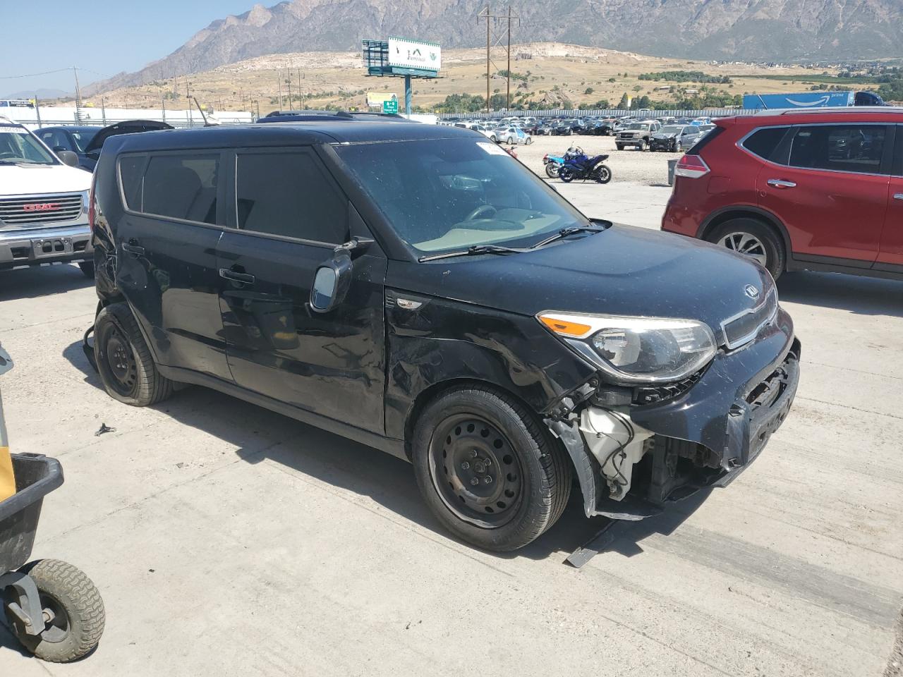 2014 KIA SOUL photo 7