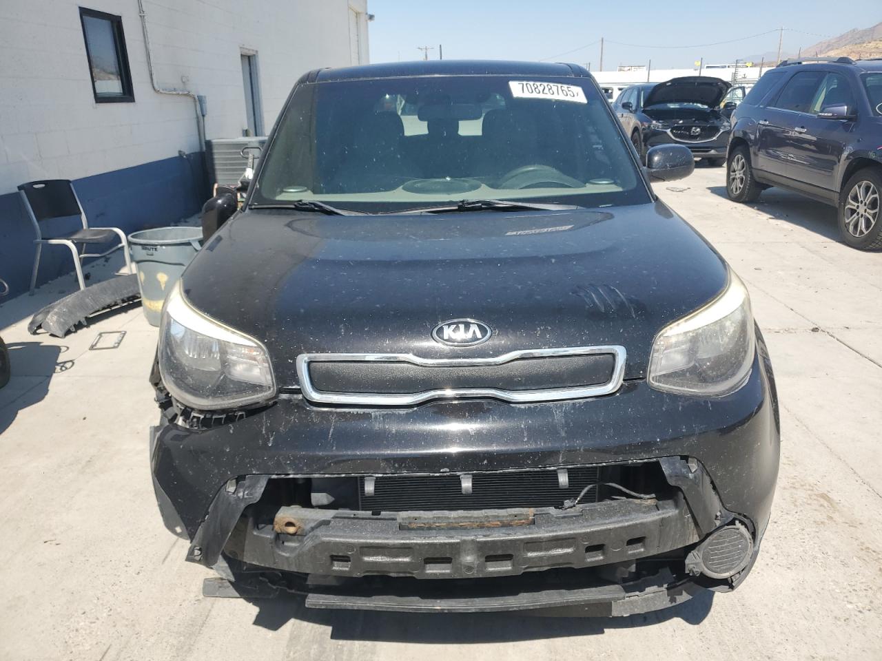 2014 KIA SOUL photo 9