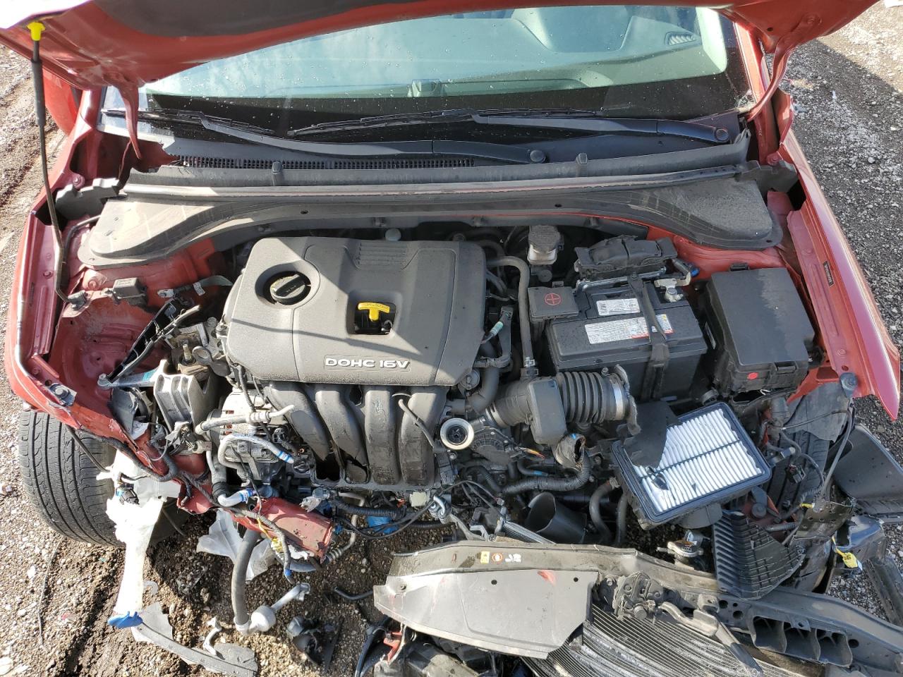 2017 HYUNDAI ELANTRA SE photo 11